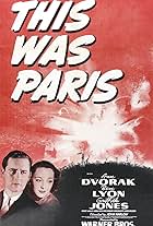 Ann Dvorak and Ben Lyon in This Was Paris (1942)