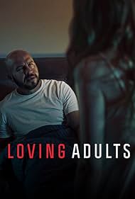 Sonja Richter and Dar Salim in Loving Adults (2022)