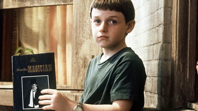 Adam Hann-Byrd in Little Man Tate (1991)