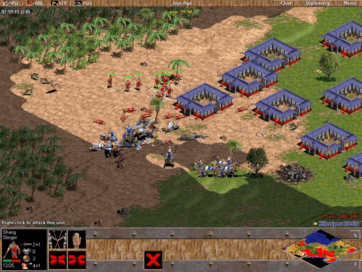 Age of Empires (1997)