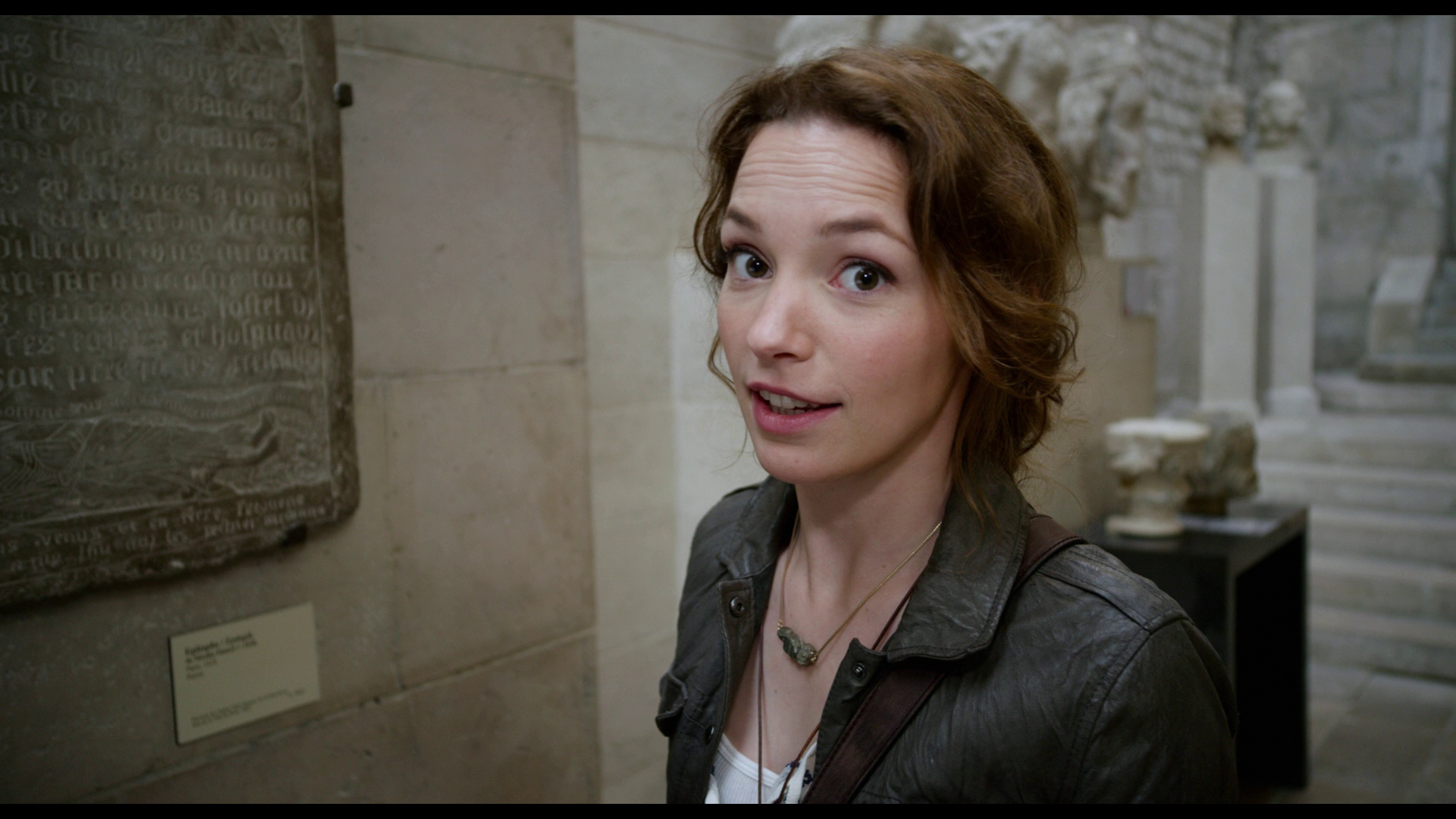 Perdita Weeks in As Above, So Below (2014)