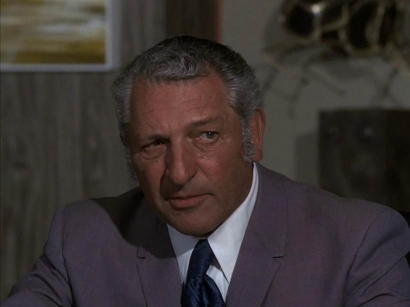 Harold J. Stone in Blind (1971)