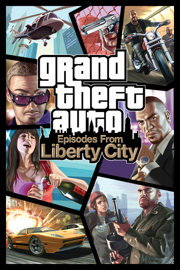 Gta Liberty City Stories Cover