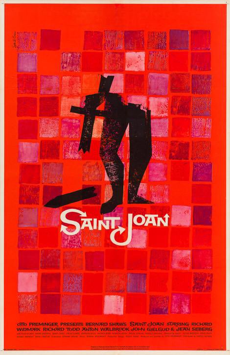 Saint Joan (1957)