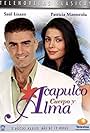 Patricia Manterola and Saúl Lisazo in Acapulco, cuerpo y alma (1995)