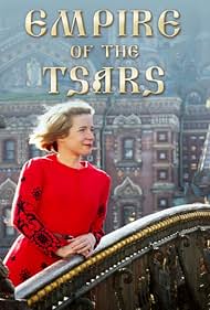 Lucy Worsley in Empire of the Tsars: Romanov Russia with Lucy Worsley (2016)