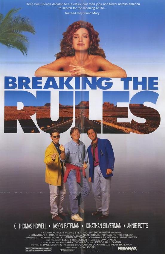 Breaking the Rules (1992)