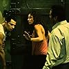 Tony Nappo, Emmanuelle Vaugier, and Franky G in Saw II (2005)