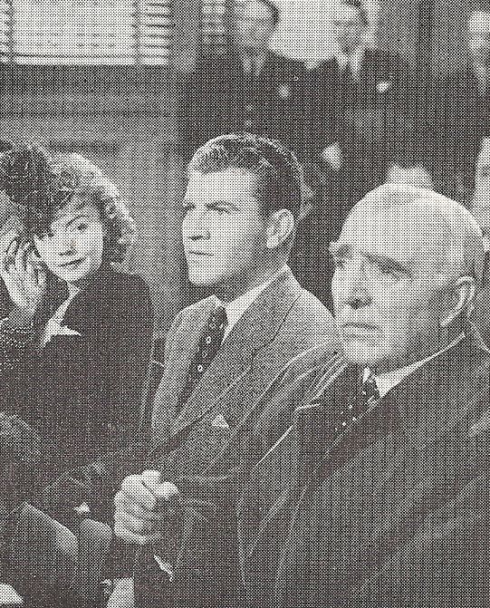 Clarence Kolb, Robert Preston, and Alice White in The Night of January 16th (1941)