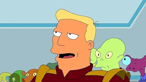 Futurama: Zapp's Trial