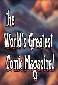 Primary photo for Fantastic Four: The World's Greatest Comic Magazine