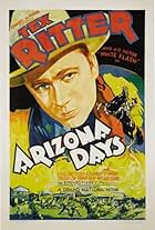 Tex Ritter in Arizona Days (1937)