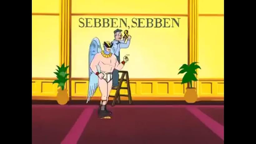 Gary Cole in Harvey Birdman, Attorney at Law (2000)