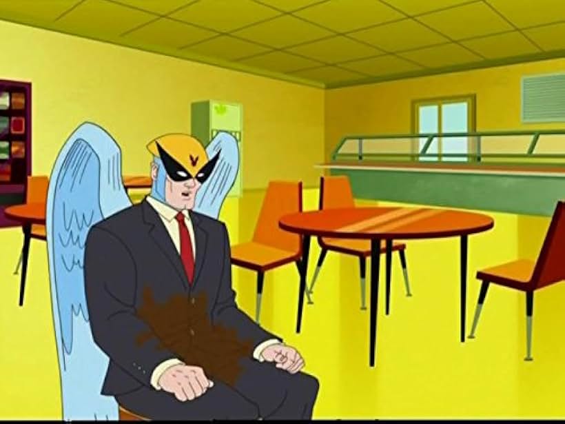 Harvey Birdman, Attorney at Law (2000)