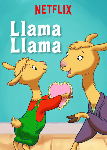 llama llama