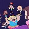 Grey Griffin, Stephanie Lemelin, Roger Craig Smith, Lauren Lapkus, Utkarsh Ambudkar, Danny Pudi, and Atticus Shaffer in Harvey Street Kids (2018)