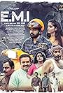 M.R. Gopakumar, Shayi Shanker, Rony David, Sunil Sukhada, Jayan Cherthala, Veena Nair, and Manju Pathrose in E.M.I (2022)