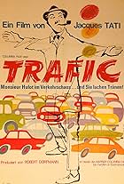 Trafic - Tati im Stossverkehr