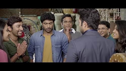 Idu Enna Maayam - Official Trailer