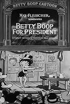 Betty Boop for President