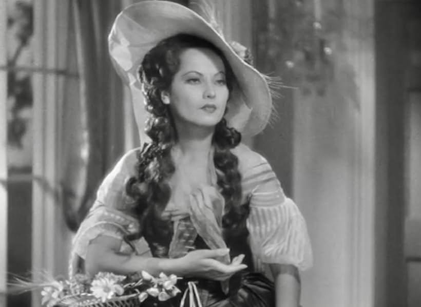 Merle Oberon in The Scarlet Pimpernel (1934)