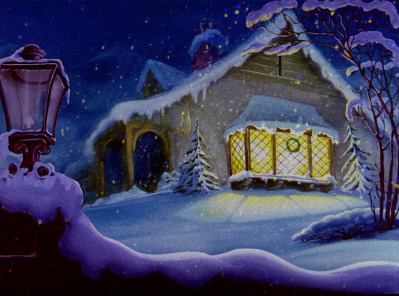 The Night Before Christmas (1941)