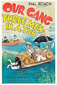 Three Men in a Tub (1938)