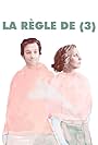 Mickaël Gouin and Léane Labrèche-Dor in La règle de 3 (2019)