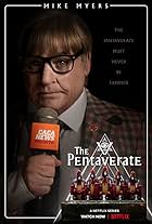 Mike Myers in The Pentaverate (2022)