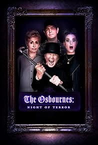 Primary photo for The Osbournes: Night of Terror