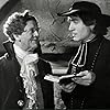 O.B. Clarence and Bramwell Fletcher in The Scarlet Pimpernel (1934)