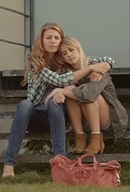 Mille Dinesen and Sara Hjort Ditlevsen in Rita (2012)