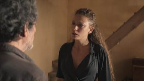 Serenay Sarikaya in Shahmaran (2023)