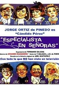 Cándido Pérez, especialista en señoras (1991)