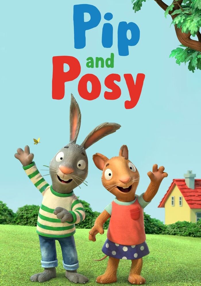 Pip and Posy (2021)