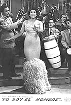 Olga Guillot in Yo soy el hombre (1952)