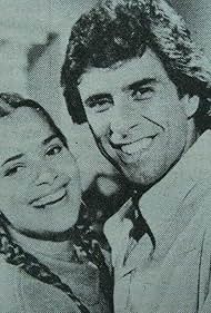 Grecia Colmenares and Jorge Martínez in María de nadie (1985)