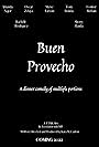 Tony Fionda, Connor McBain, Steve Larson, Amanda Najor, Rachelle Rodriguez, Sherry Handa, Oscar Zelaya, and Kara M. Canton in Buen Provecho