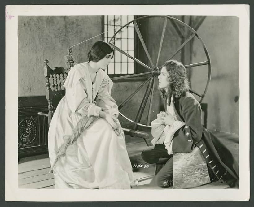 Mary Astor and Glenn Hunter in Puritan Passions (1923)