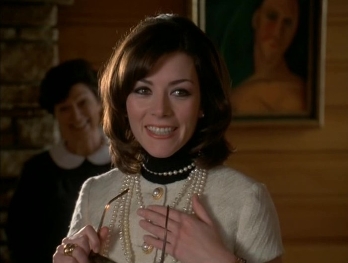 Justine Waddell in The Mystery of Natalie Wood (2004)