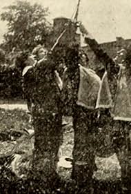 Sydney Booth, Jack Chagnon, Herbert Delmar, and Harold M. Shaw in The Three Musketeers: Part 1 (1911)