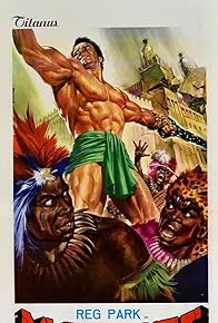 Primary photo for Maciste in King Solomon's Mines