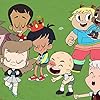 Grey Griffin, Roger Craig Smith, Lauren Lapkus, Utkarsh Ambudkar, Danny Pudi, and Atticus Shaffer in Harvey Street Kids (2018)