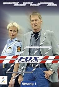 Per Frisch and Nina Woxholt in Fox Grønland (2001)