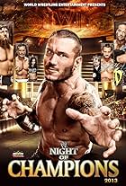 Randy Orton, Bryan Danielson, CM Punk, Alberto Del Rio, A.J. Mendez, and Jonathan Good in Night of Champions (2013)