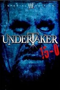 Primary photo for WWE - Undertaker 15-0