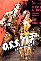 OSS 117 se déchaîne (1963)