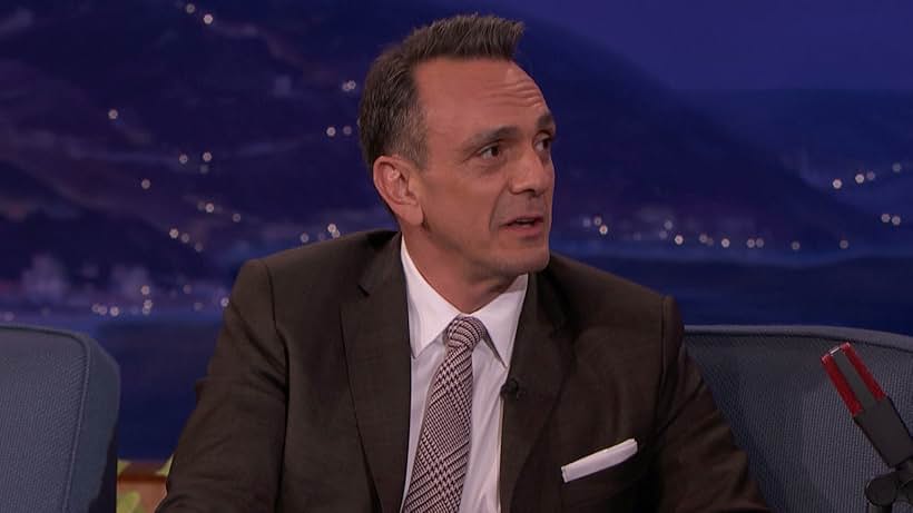 Hank Azaria in Conan (2010)