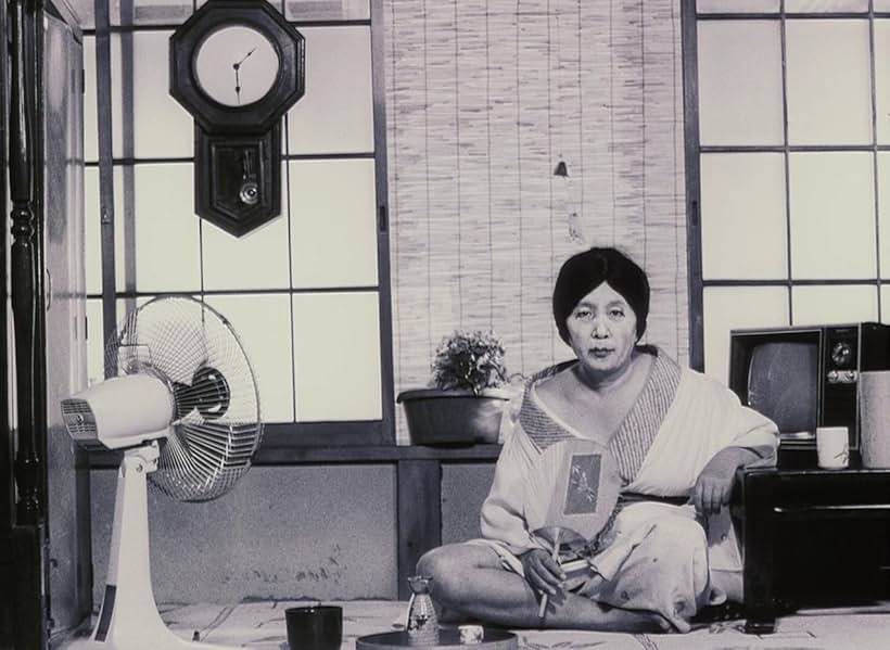 Chigusa Takayama in Pastoral: To Die in the Country (1974)