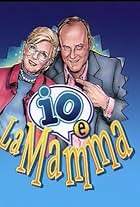 Delia Scala and Gerry Scotti in Io e la mamma (1996)